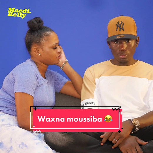 Hilarious Comedy Skit with Macdi | Senegalese TikTok Couple