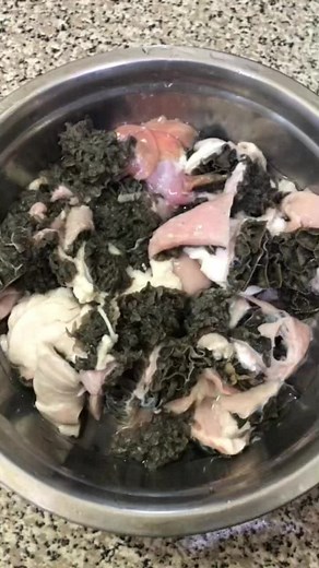 Traditional African Mogodu Recipe: How to Cook Beef Tripe and Trotters