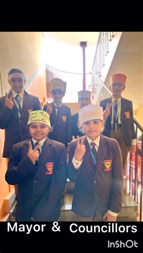 “Local government is the closest form of governance to the people, shaping everyday life through responsible leadership and community service.” Today, an engaging classroom activity on the Role of Local Government was conducted, where students enacted key positions such as the Mayor and Councillors. Through role-play, students showcased the structure, responsibilities, and functions of local governing bodies, including decision-making, public welfare, sanitation, education, and community develop