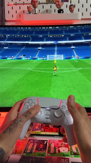 Fc tutorials on Instagram: "🔥 Master the art of FC skills! ⚽ 🎮 Watch, learn & dominate the field! #EAFC26 #FCSkills #ProMoves #FootballGaming #EAFCTutorial"