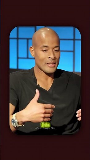 The Accountability Mirror | David Goggins Motivation