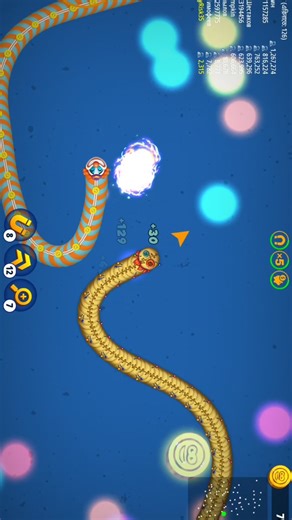 how to get snake game