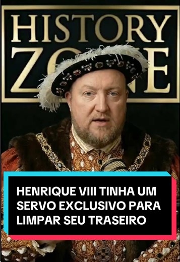 Henrique VIII foi um dos reis mais poderosos e controversos da Inglaterra. Entre os cargos mais curiosos de sua corte estava o Serviçal do Banquinho (Groom of the Stool), função reservada a um nobre de extrema confiança, responsável por auxiliar o rei em momentos íntimos e administrar seus pertences pessoais. Longe de ser humilhante, o cargo dava acesso direto ao monarca e enorme influência política. No plano religioso, Henrique VIII promoveu uma ruptura histórica. Após o papa recusar a anulação