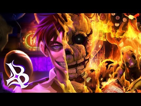 Blxck - Coral da Agonia (William Afton) [English Subtitles]