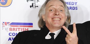 Arsehole of British comedy? Rik Mayall was a funny B'stard