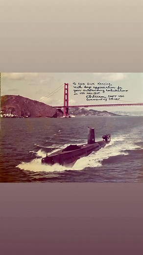 Remembering the USS Halibut (SSGN – 587) | Poopie Suits & Cowboy Boots