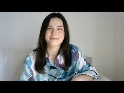 ENFJ Female Natalie M. Fe-Ni BP/S(C) MF Interviewed by ENFP Male