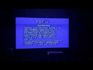 Opening to Care Bears Movie II: A New Generation 1996 VHS