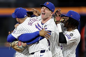 Mets vs. Dodgers live stream: Watch NLCS Game 1 for free