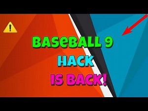 Baseball 9 Hack - Unlimited Gems & Coins Mod For iOS Android 2025
