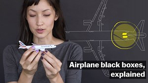 5M views · 180 reactions | How do flight recorders work? And why are they called "black boxes" when they are decidedly orange? | Vox | Facebook