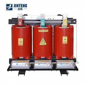 [Hot Item] 33kv Distribution Three-Phase Dry-Type Step-up and Step-Down Power Transformer