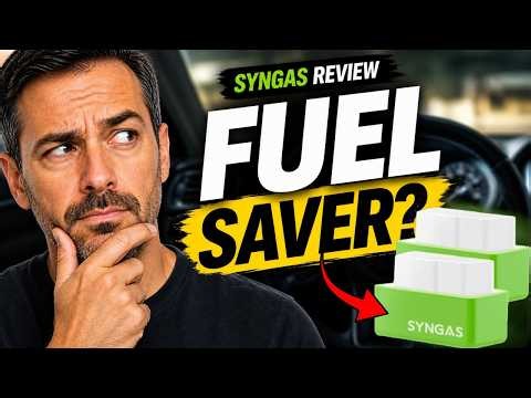 Syngas OBD Fuel Saver Review 2026 (Does It Really Work?) Real Test + Warning, Syngas OBD Fuel Review