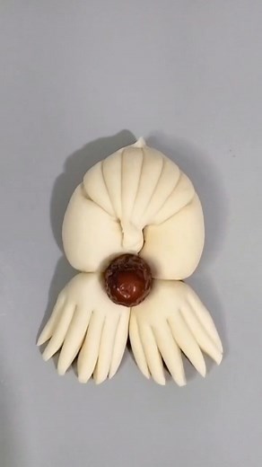 For you #baking #creativefood #dough #pastry #decorating #creativefood | Food Garnish and Arts