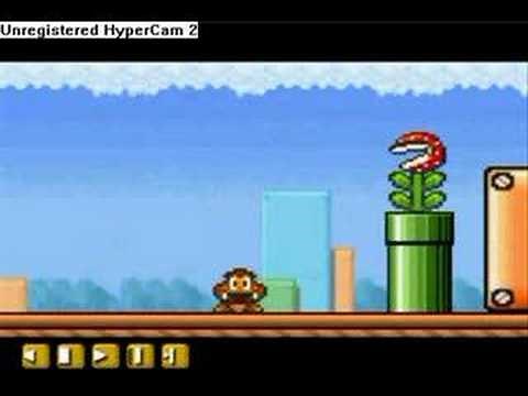 Super Mario Bros. 3 Bloopers