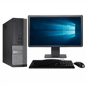 Core I3 4gb Ram 250gb Hdd, Windows 10 + Office 16