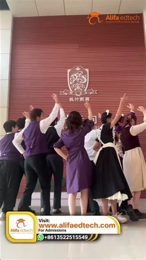 Inside Chinese International School Culture | Student Performance Highlights