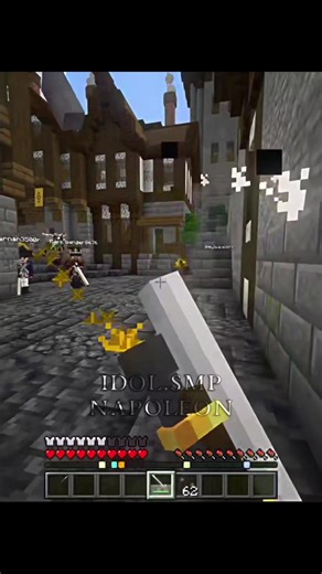 IDOL.SMP Napoleon | Minecraft Bedrock Join the Grande Armee🇫🇷🇵🇱🇪🇸🇳🇱 #minecraft #bedrock #server #smp #napoleonicwars