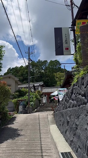 矢田寺の紫陽花と青もみじの美しい風景