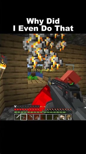 Why Did I Even Do That