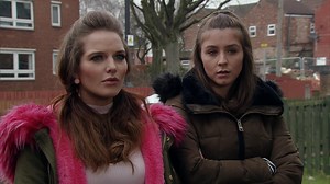 126K views · 957 reactions | COMING UP AT 8.30PM. Channeling their inner Cagney and Lacey, have Rosie and Sophie tracked down Sally's troll? #Corrie | Coronation Street | Facebook