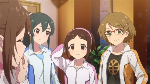 Anime Trailer Appears for Cinderella Girls 10th Anniversary
