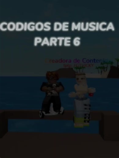 PARTE 6 . . . . . . . . . . . . . . . . . . . #viral #fyp #codigosdemusica #brookhaven