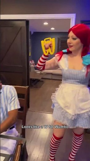 It’s M for McD!! #fastfoodhouse #western ‪@ItsGoodBurgerEd‬ ‪@thekatcurtis‬ ‪@girlsgotrhythm‬