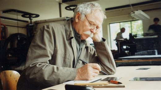 Lebenslinien: Janosch · Ja ist gut, nein ist gut