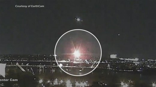 What we know about DC plane crash involving Black Hawk helicopter