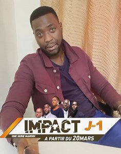 Découvrez Prince dans votre nouvelle série IMPACT📌... Le 20 Mars, Jj-1💃🏾🔥... Restez connectés🥰.. #Serieimpact #Marodiproduction #Maroditv | marodi.tv