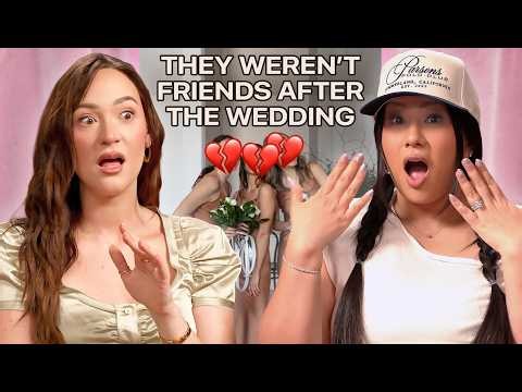 Bridesmaids, Family Drama & Wedding Pressure – PRETTY BASIC – EP. 368