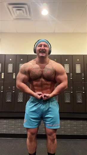 Our #God is an awesome God! #flex #chest #bodybuilding #biceps