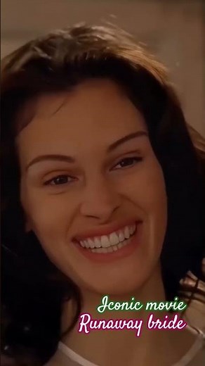 🌟 The chemistry here? Off the charts ❣️ Runaway bride 🎞️ #richardgere #movie #actor #shorts