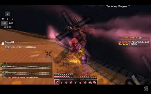 新的FPS增加内存释放模组+16Xpack