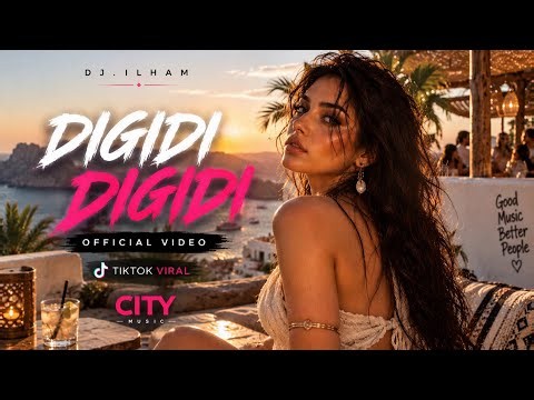 DJ ILHAM - DIGIDI DIGIDI (Official Video) | TikTok Viral Dance