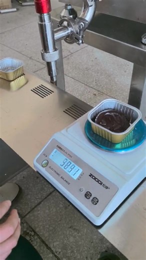 small table top liquid /semi liquid filling machine | KLP Food Machinery