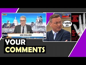 GB News / TalkTV Your Comments / Hugo Talks