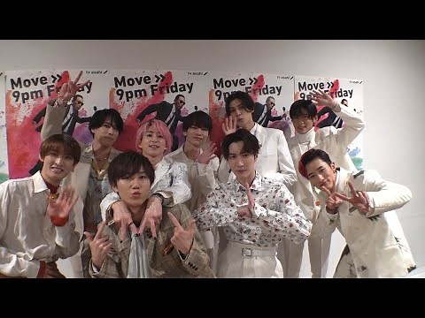 Snow Man – 2022年を たーっぷり振り返る！(途中からカメラ担当：向井康二)【Mステ】