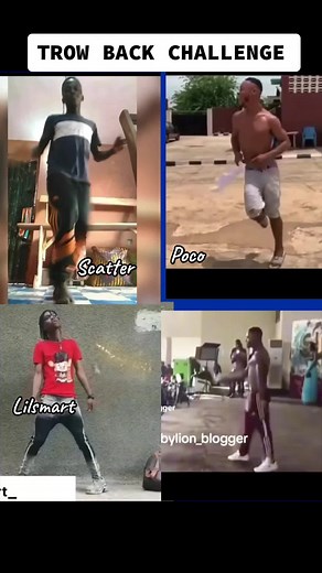 Poco Lee vs Lil Smart Dance Challenge: Epic Throwback!