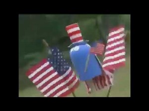 Cartoon Network Red White and Bloo 4th of July: It's Starts Now