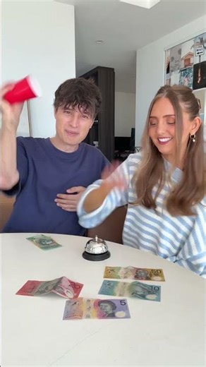 Don’t touch the bell challenge 🛎️