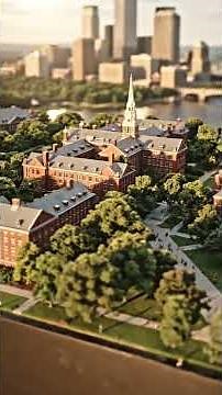 Harvard University 🇺🇸 Inside the World’s Most Famous Campus