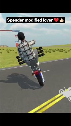 Spender modified lover like ❤️👍🏻#trending #viral #ytshorts #modified #shrots #gta #gaming