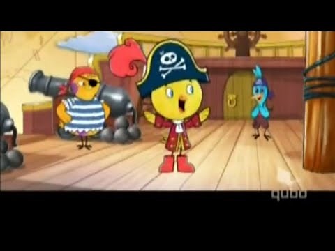 Qubo Channel: Chirp (2017)