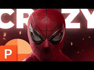 I Made the World's BEST PowerPoint...