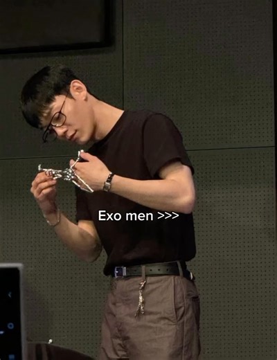 Exo men >>> | We are one EXO