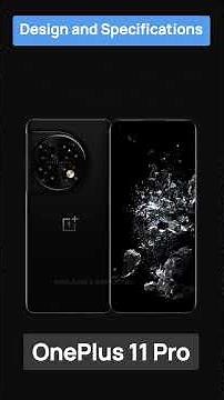 Exclusive OnePlus 11 Pro First Look: Redesigned camera, Alert Slider makes a comeback!