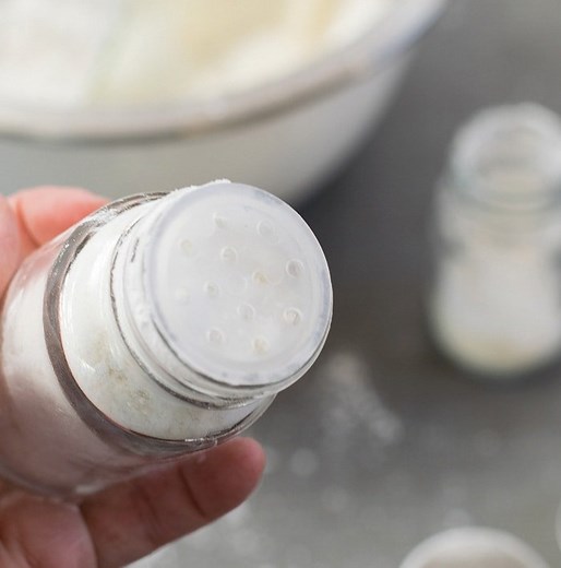 DIY Body Powder