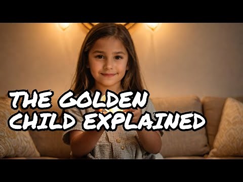 The Golden Child (understanding family dynamics)